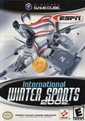 International Winter Sports 2002 - (CiB, Cosmetic Damage) (Gamecube Games)