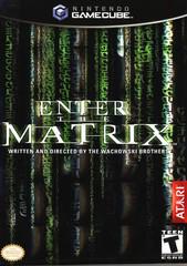 Enter the Matrix - (CiB) (Gamecube Games)