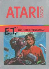 ET the Extra Terrestrial - (Used, Cart/Disc Only, Cosmetic Damage) (Atari 2600)