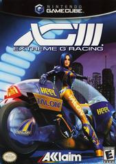 XG3 Extreme G Racing - (Used, No Manual) (Gamecube Games)