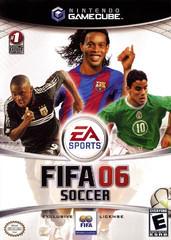 FIFA 06 - (CiB) (Gamecube Games)