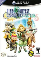 Final Fantasy Crystal Chronicles - (CiB) (Gamecube Games)