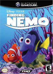 Finding Nemo - (CiB) (Gamecube Games)