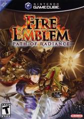 Fire Emblem Path of Radiance - (Used, No Manual) (Gamecube Games)