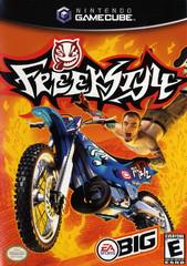 Freekstyle - (CiB, Cosmetic Damage) (Gamecube Games)