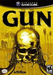 Gun - (CiB) (Gamecube Games)