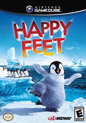 Happy Feet - (CiB) (Gamecube Games)