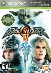 Soul Calibur IV [Platinum Hits] - (CiB) (Xbox 360 Games)