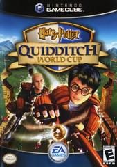 Harry Potter Quidditch World Cup - (CiB) (Gamecube Games)