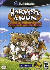 Harvest Moon Another Wonderful Life - (CiB) (Gamecube Games)