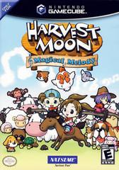 Harvest Moon Magical Melody - (CiB) (Gamecube Games)