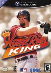 Home Run King - (CiB) (Gamecube Games)