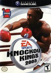 Knockout Kings 2003 - (CiB) (Gamecube Games)