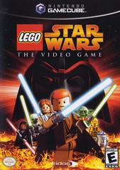 LEGO Star Wars - (CiB) (Gamecube Games)