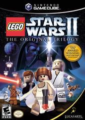 LEGO Star Wars II Original Trilogy - (CiB) (Gamecube Games)