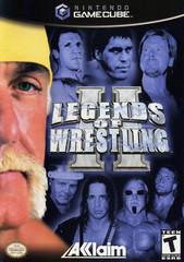 Legends of Wrestling II - (CiB) (Gamecube Games)