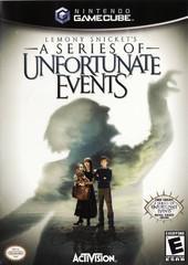 Lemony Snicket's A Series of Unfortunate Events - (CiB) (Gamecube Games)