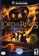 Lord of the Rings: The Third Age - (Used, No Manual) (Gamecube Games)