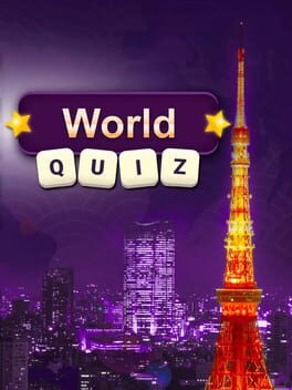 World Quiz - (CiB) (Playstation 4 Games)