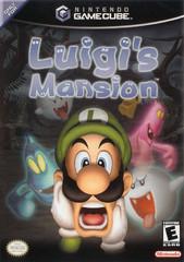 Luigi's Mansion - (Used, Cart/Disc Only) (Gamecube Games)