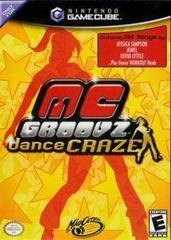 MC Groovz Dance Craze - (CiB) (Gamecube Games)