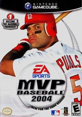 MVP Baseball 2004 - (Used, No Manual) (Gamecube Games)