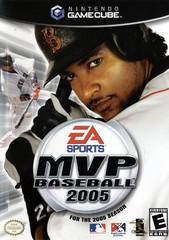 MVP Baseball 2005 - (CiB) (Gamecube Games)