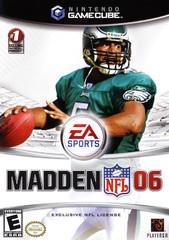 Madden 2006 - (CiB) (Gamecube Games)