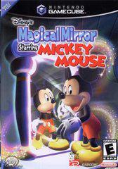 Magical Mirror Starring Mickey Mouse - (CiB) (Gamecube Games)