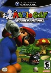 Mario Golf Toadstool Tour - (Used, No Manual) (Gamecube Games)