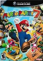 Mario Party 7 - (Used, No Manual) (Gamecube Games)