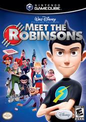 Meet the Robinsons - (CiB) (Gamecube Games)