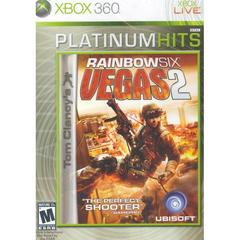 Rainbow Six Vegas 2 [Platinum Hits] - (CiB) (Xbox 360 Games)