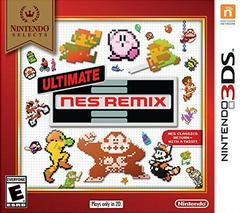 Ultimate NES Remix [Nintendo Selects] - (CiB) (Nintendo 3DS Games)