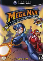 Mega Man Anniversary Collection - (CiB) (Gamecube Games)