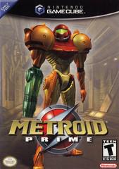 Metroid Prime - (CiB) (Gamecube Games)