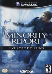 Minority Report - (Used, No Manual) (Gamecube Games)