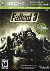 Fallout 3 [Platinum Hits] - (CiB) (Xbox 360 Games)