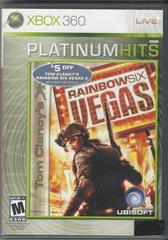 Rainbow Six Vegas [Platinum Hits] - (CiB, Cosmetic Damage) (Xbox 360 Games)