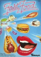 Fast Food - (Used, Cart/Disc Only) (Atari 2600)