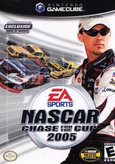 NASCAR Chase for the Cup 2005 - (CiB) (Gamecube Games)