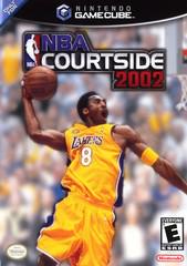 NBA Courtside 2002 - (CiB) (Gamecube Games)