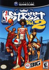 NBA Street Vol 2 - (CiB) (Gamecube Games)