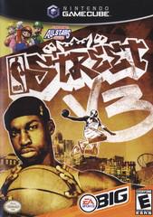 NBA Street Vol 3 - (CiB) (Gamecube Games)