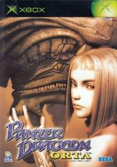 Panzer Dragoon Orta - (CiB) (JP Xbox Games)