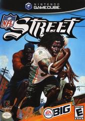 NFL Street - (CiB) (Gamecube Games)