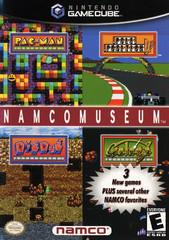 Namco Museum - (CiB) (Gamecube Games)