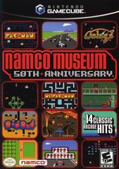 Namco Museum 50th Anniversary - (Used, No Manual) (Gamecube Games)