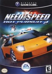 Need for Speed Hot Pursuit 2 - (CiB) (Gamecube Games)