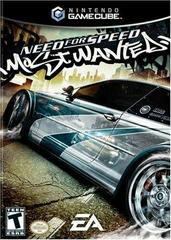 Need for Speed Most Wanted - (CiB) (Gamecube Games)